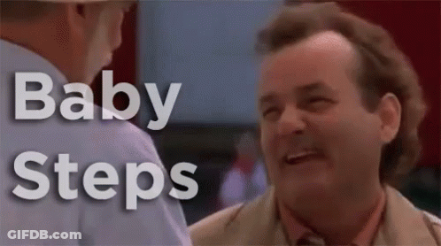 Suit And Tie Man Talking To Another Man GIF