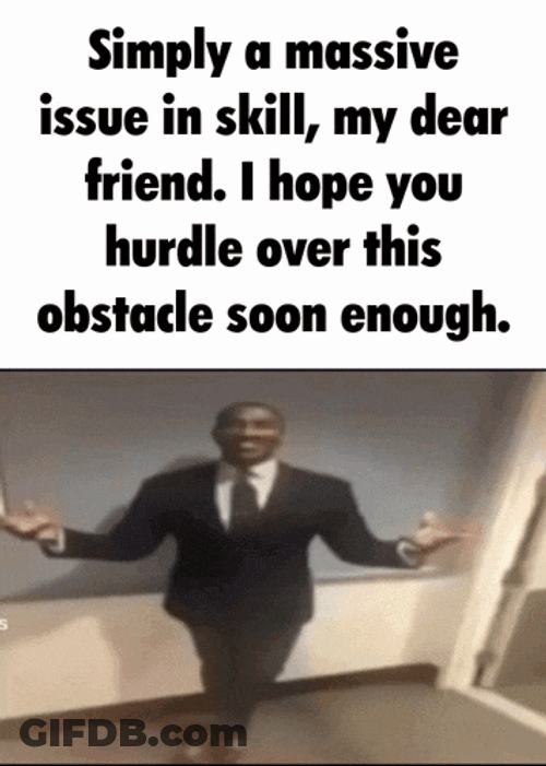 Suit Black Man In Suit GIF