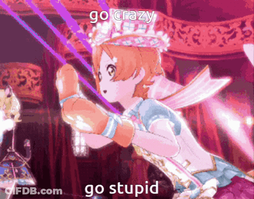 Suit Man Saying I Can Do All Things GIF