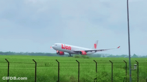 Suitcase Pulled By Robot With Fox 5 Logo GIF