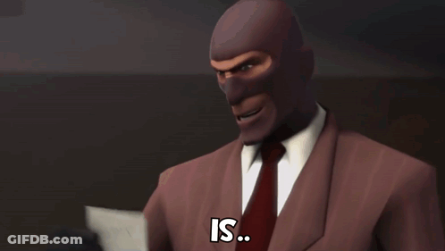 Suited Masked Man Asks What The Hell GIF