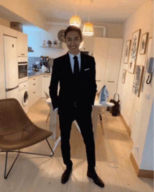 Suits Fernanfloo Kpop BTS GIF