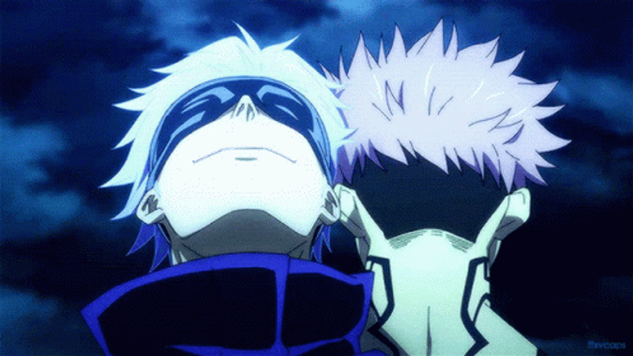 Sukuna Jujutsu Kaisen Gojo Vs Sukuna GIF