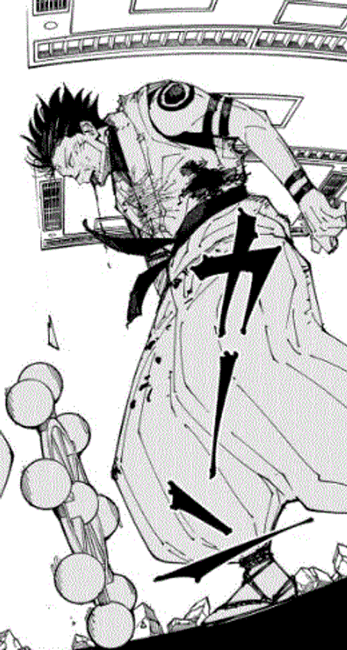 Sukuna Knock Out Meme GIF