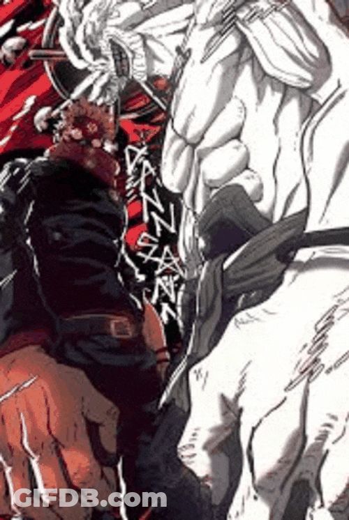 Sukuna Mahoraga Meme GIF