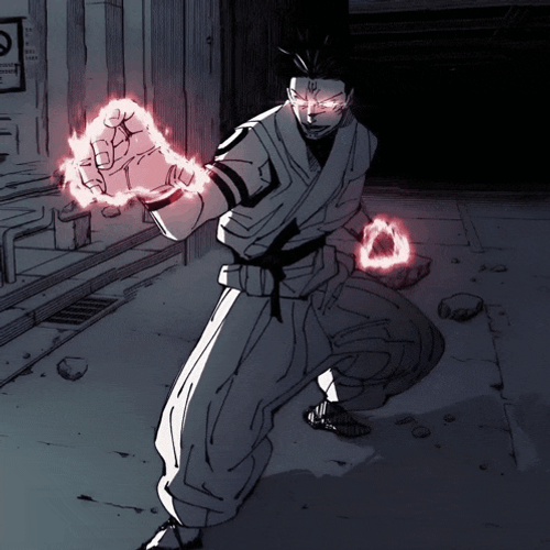 Sukuna Meme GIF