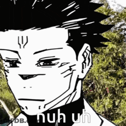 Sukuna Nuh GIF