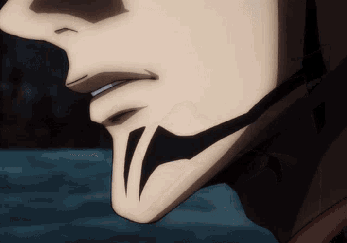 Sukuna Smile Grin Jjk Yuji Itadori GIF
