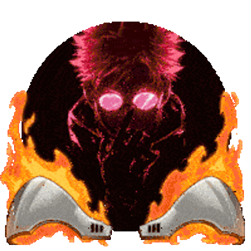 Sukuna Sukuna Domain Expansion Sticker GIF