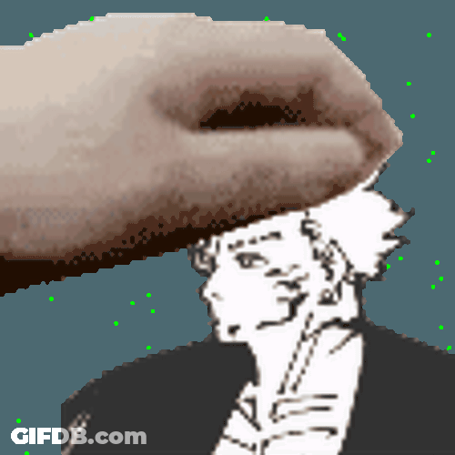 Sukuna Sukuna Pet Sticker GIF
