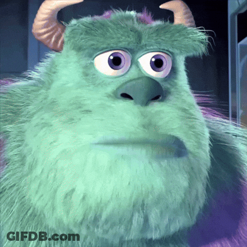 Sulley GIF