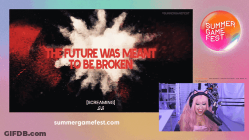Summer Game Fest Video Screenshot GIF