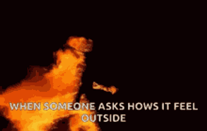 Summer Heat Summer Time GIF