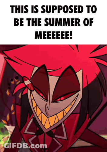 Summer Of Meeee GIF