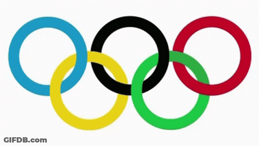 Summer Olympics Games GIF