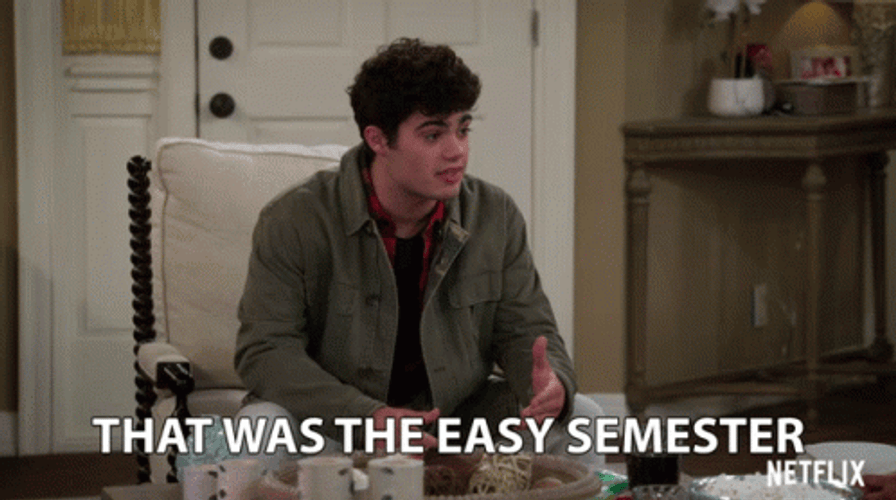 Summer Roberts That Was Easy Semester GIF