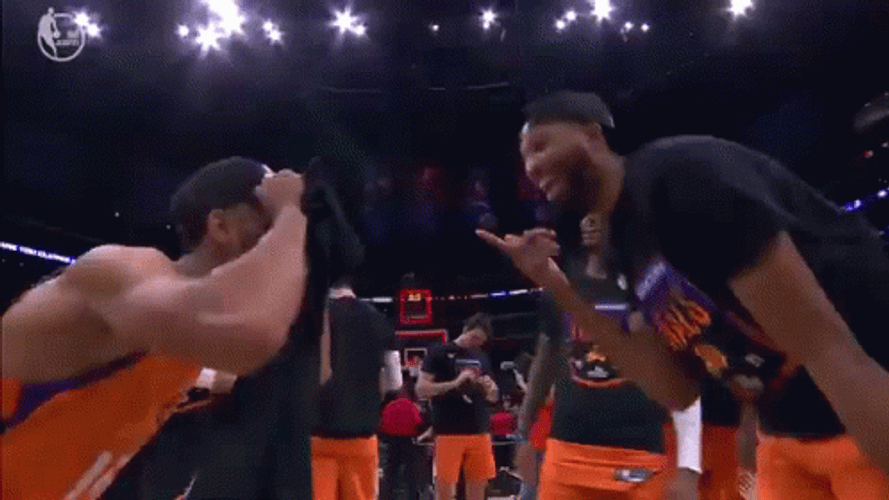 Sun And Better Cam Payne GIF