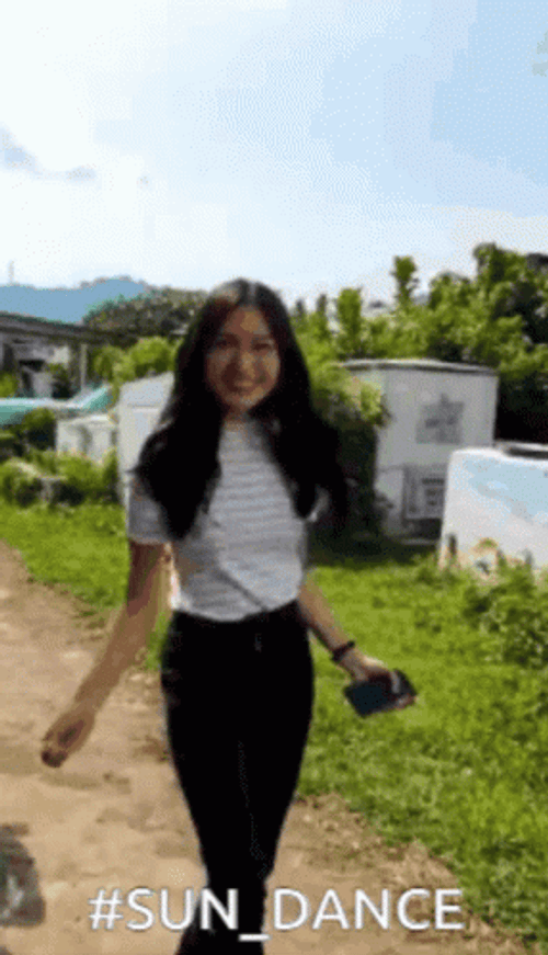 Sun Dance GIF