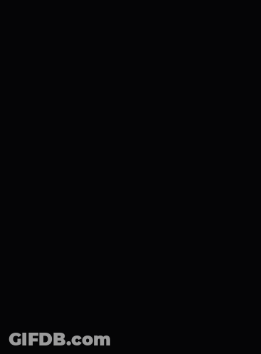Sun Shining Through Dark Clouds GIF