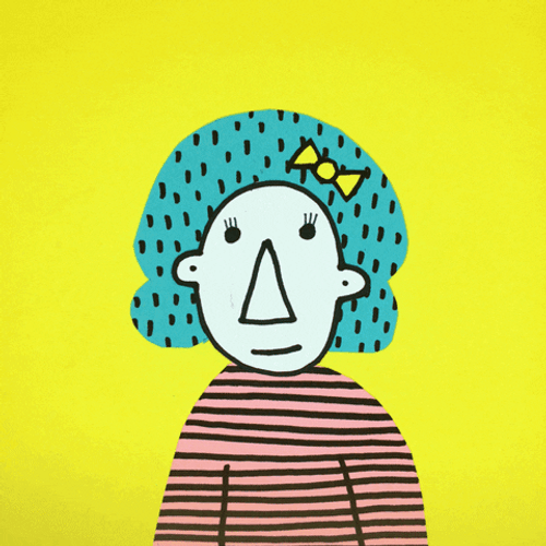 Sunburn Cute Face Blushing GIF