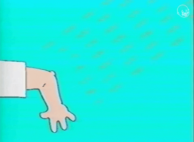 Sunburn UV Rays Skin GIF