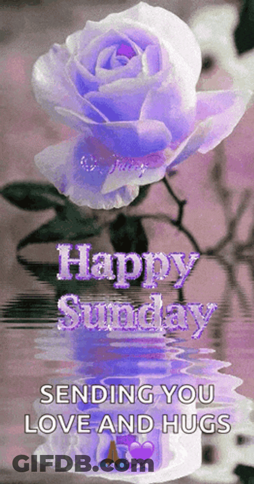Sunday Blessings GIF