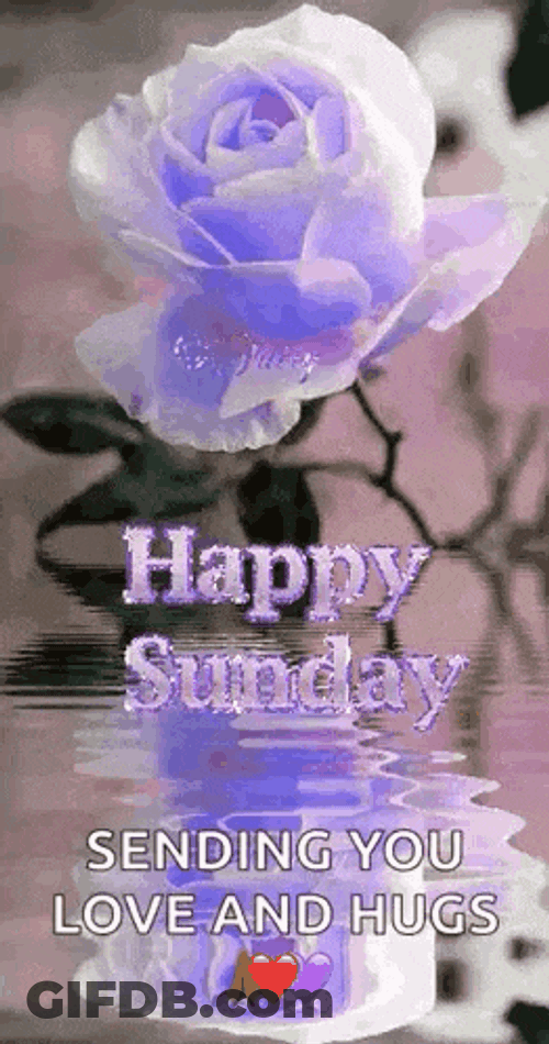 Sunday Blessings GIF