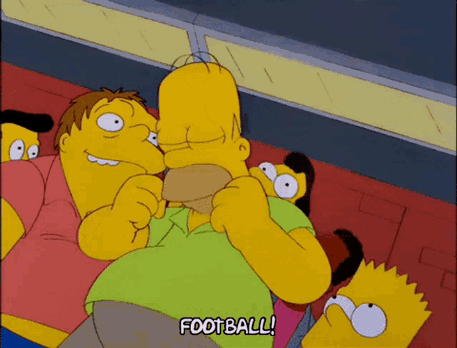 Sunday Football GIF