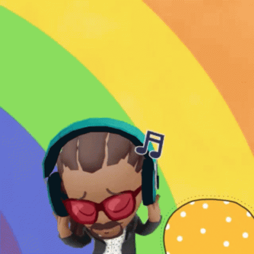 Sunday Funday DJ Vibes GIF