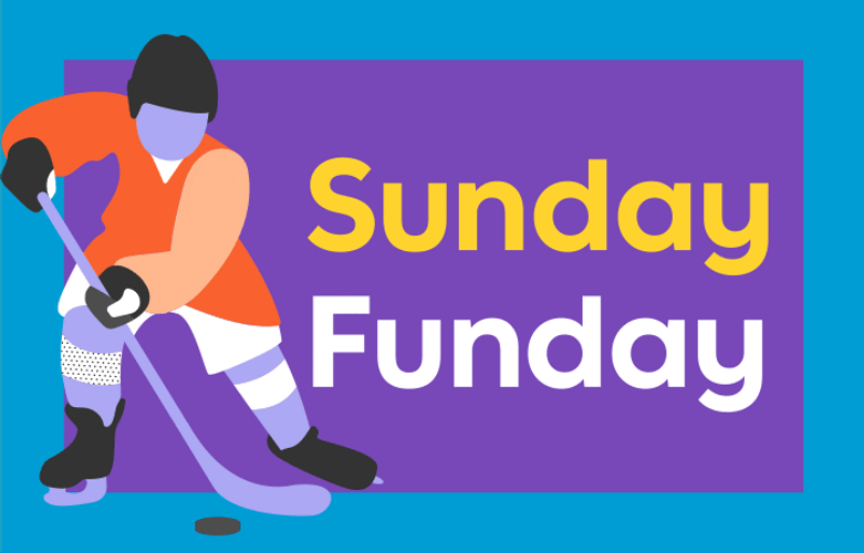 Sunday Funday Hockey GIF
