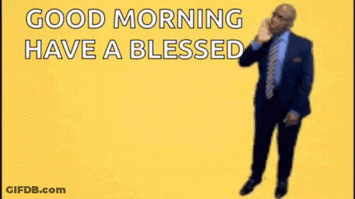 Sunday Good GIF
