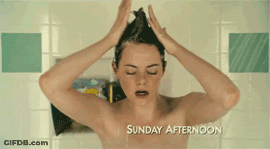 Sunday Late Afternoon GIF