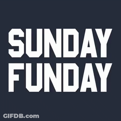 Sunday GIF