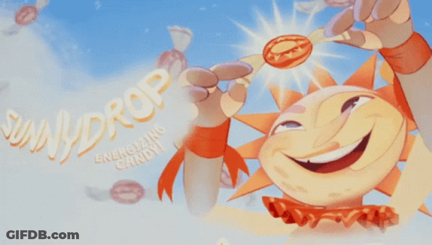 Sundrop Poster Security Breach GIF