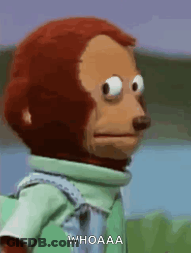 Sunflower With Face Saying Good Morning GIF