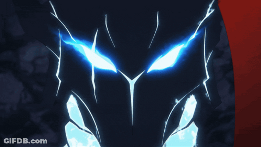 Sung Jin Woo And Igris Shadow Solo Leveling GIF