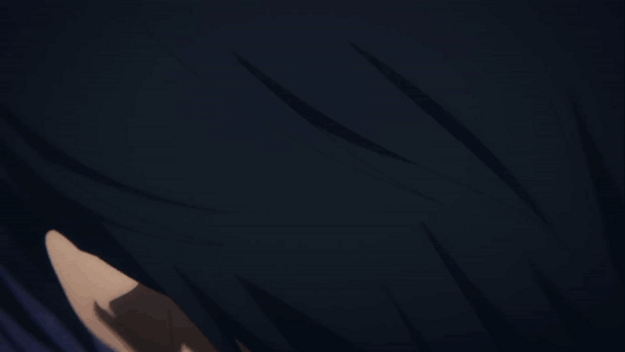 Sung Jin Woo Freezing Knights Episode 12 GIF