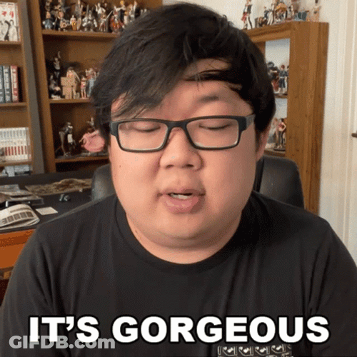 Sungwon Cho Its Gorgeous GIF