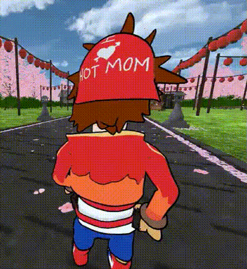 Sunkenji Vtuber GIF