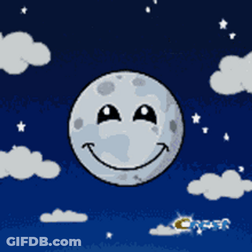 Sunny Saturday Winking Sun GIF