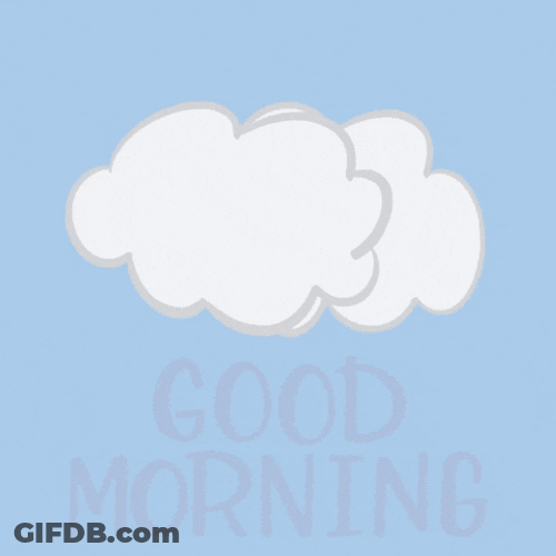 Sunny Special Good Morning GIF