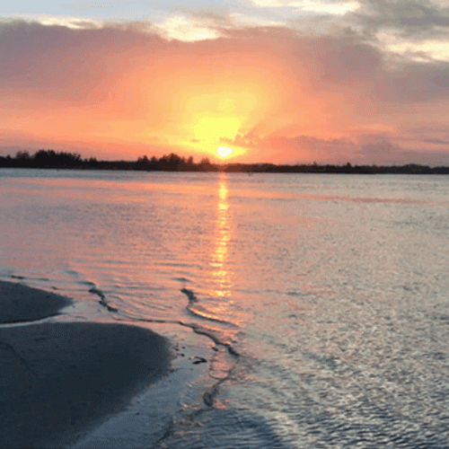 Sunrise Fort Pierce Florida GIF