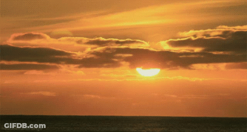 Sunrise Good Morning GIF