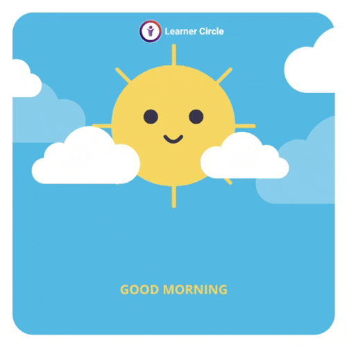 Sunrise Life Quotes GIF
