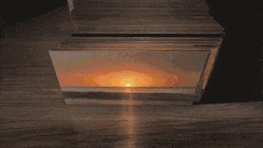 Sunrise Photos Time Lapse GIF