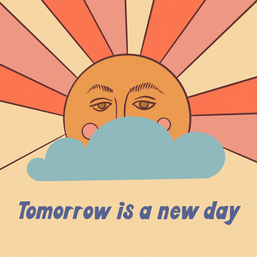Sunrise Tomorrow Is A New Day GIF