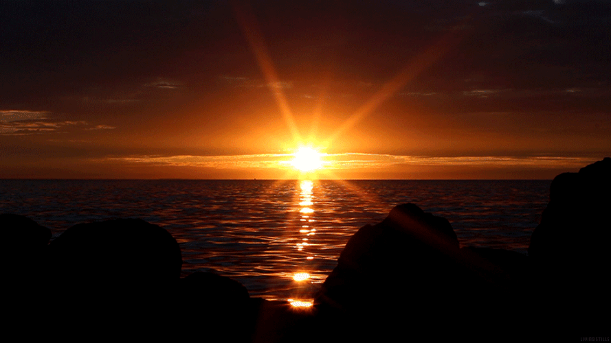 Sunset Cinematography GIF
