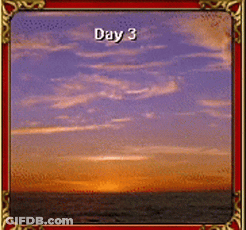 Sunset Day 3 GIF