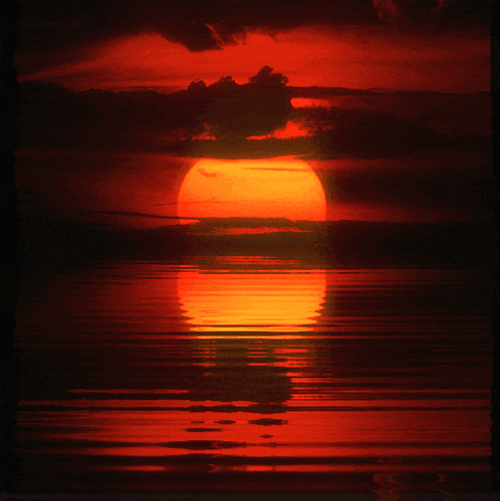 Sunset GIF