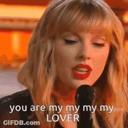Sunset With Word Lord GIF